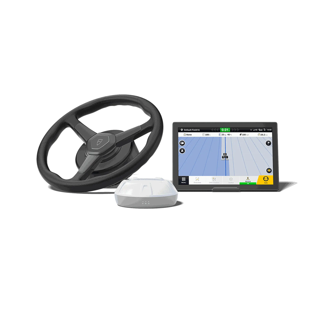 نظام التوجيه الآلي FJD Auto Steer للآلات الزراعية