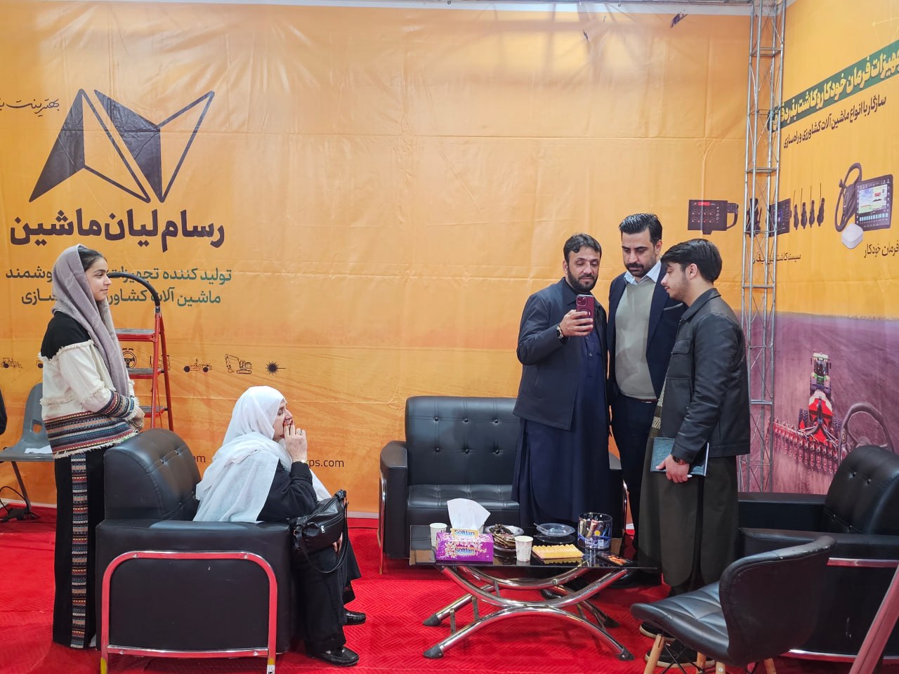 نمایشگاه مشهد ۱۴۰۴