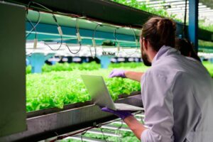 فناوری های جدید در صنعت کشاورزی