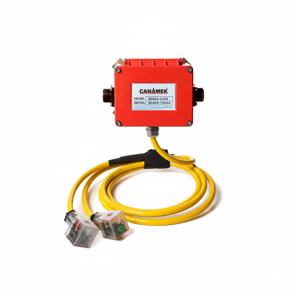 رابط پایەهیدرولیک سیستم کنترل ليزرى IB404