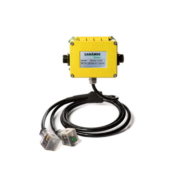 رابط پایه هیدرولیک IB 404