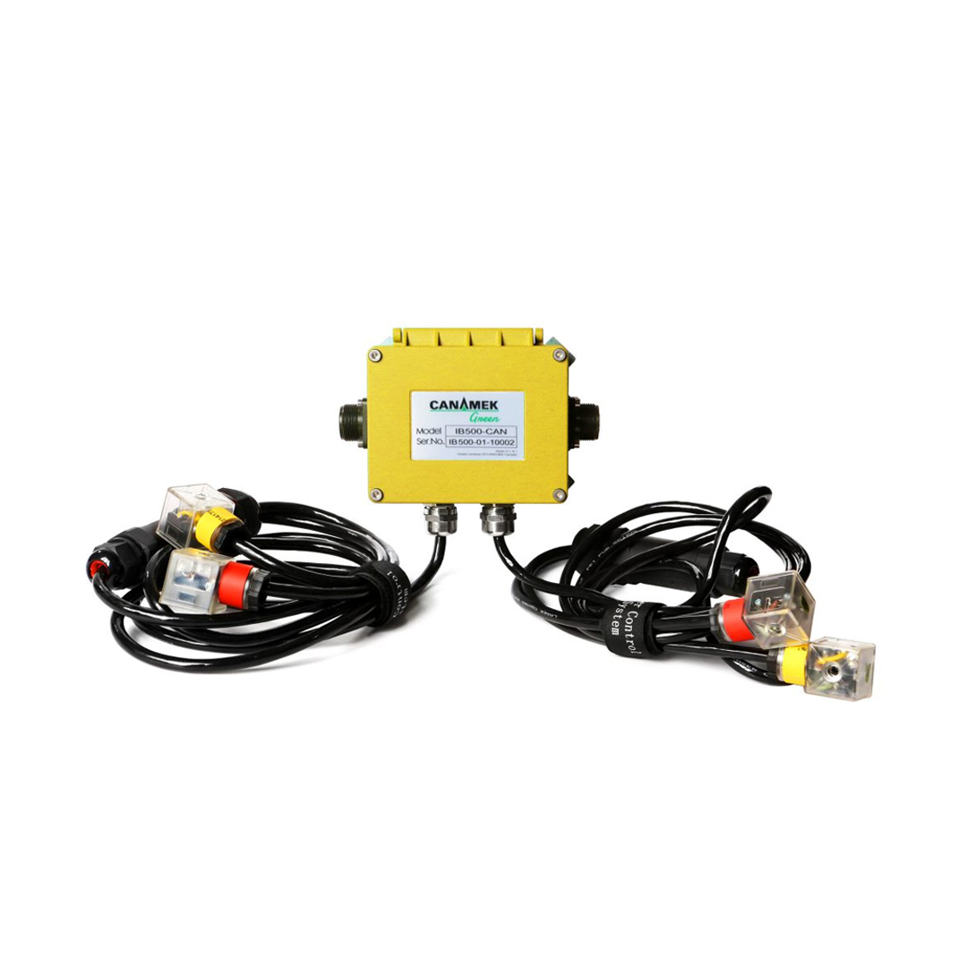 رابط پایه هیدرولیک IB 500