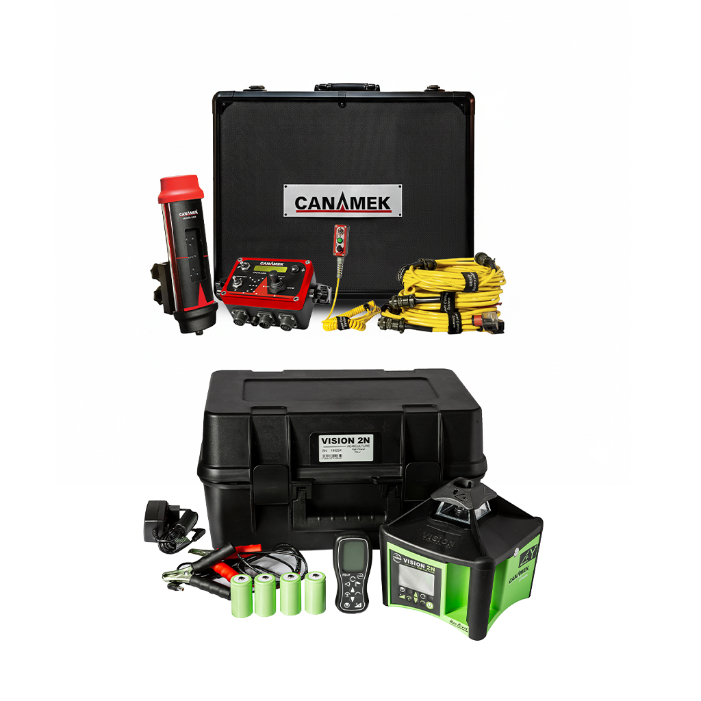 پکیج تسطیح لیزری طلایی (بأكیرندە بلند وتايس سبزياقرمز)