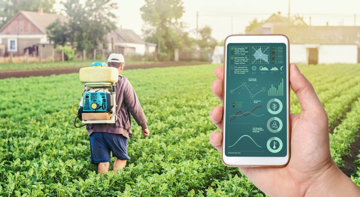 معرفی سیستم‌ های نظارت هوشمند جدید در مدیریت زمین کشاورزی