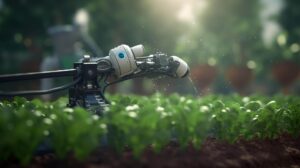 کاربرد رباتیک و هوش مصنوعی در کشاورزی