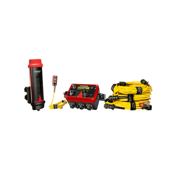 سیستم کنترل اکونومیک MD305-CAN