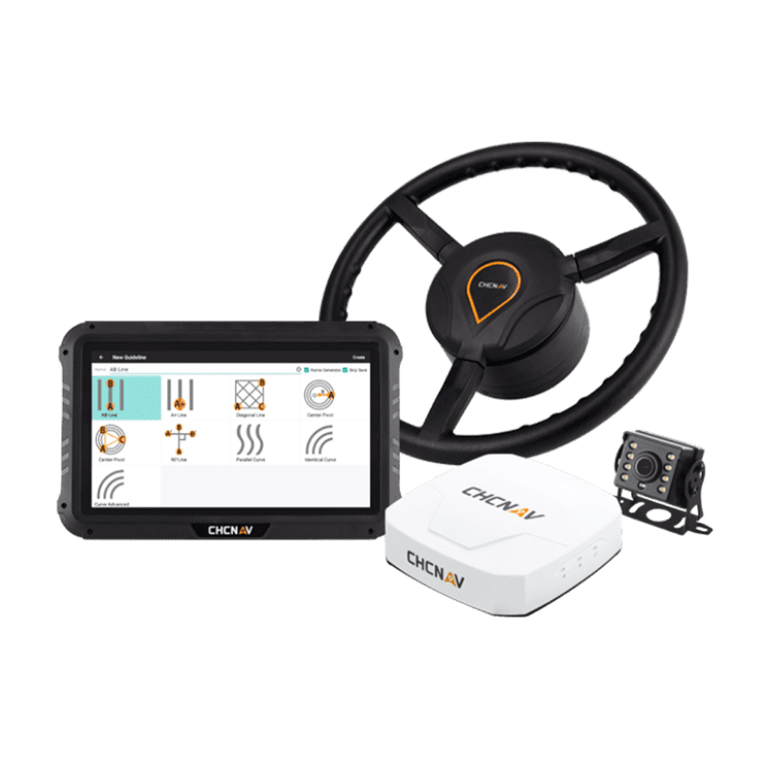 اتواستيرينگNX510 بدون بيس راديويى با كورس (cors)