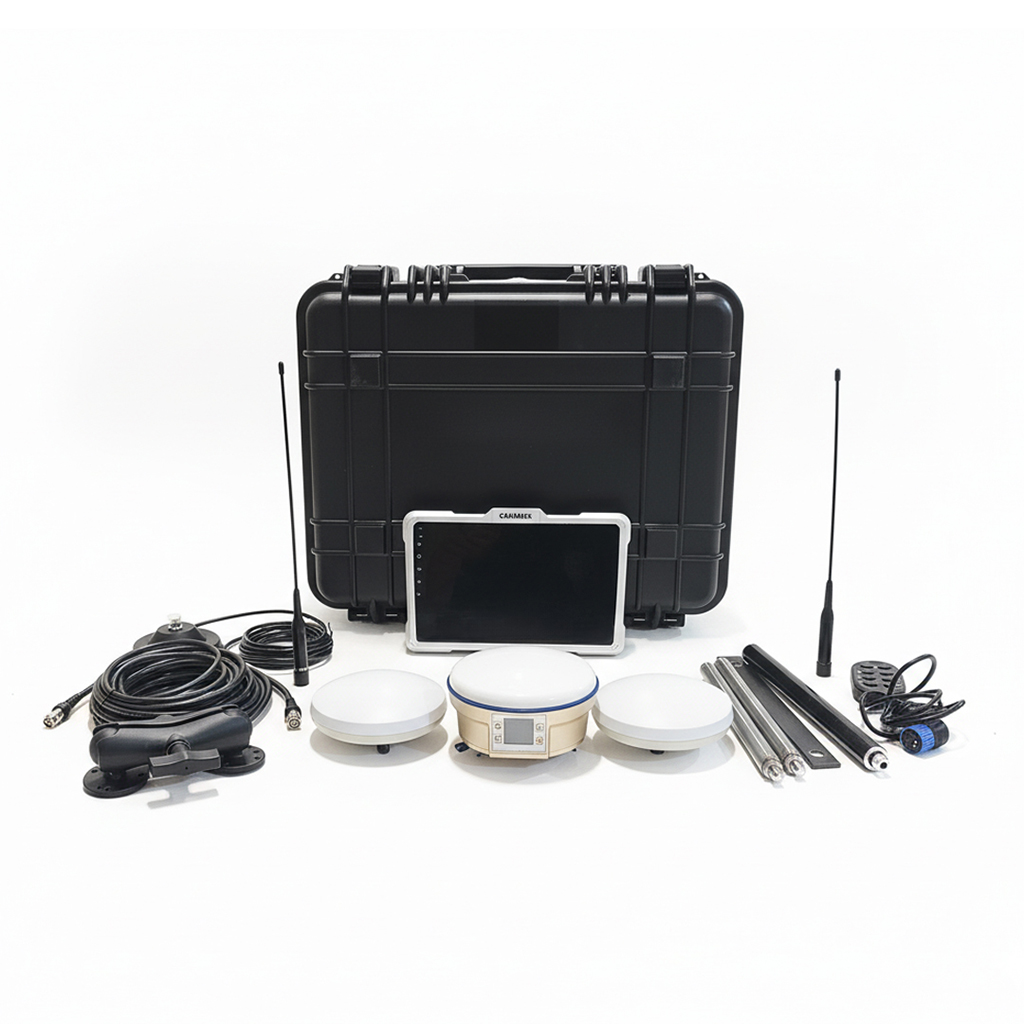 سیستم لندلولینگ دوکات ماهواره ای با بیس رادیویی کانامک(اندروید)