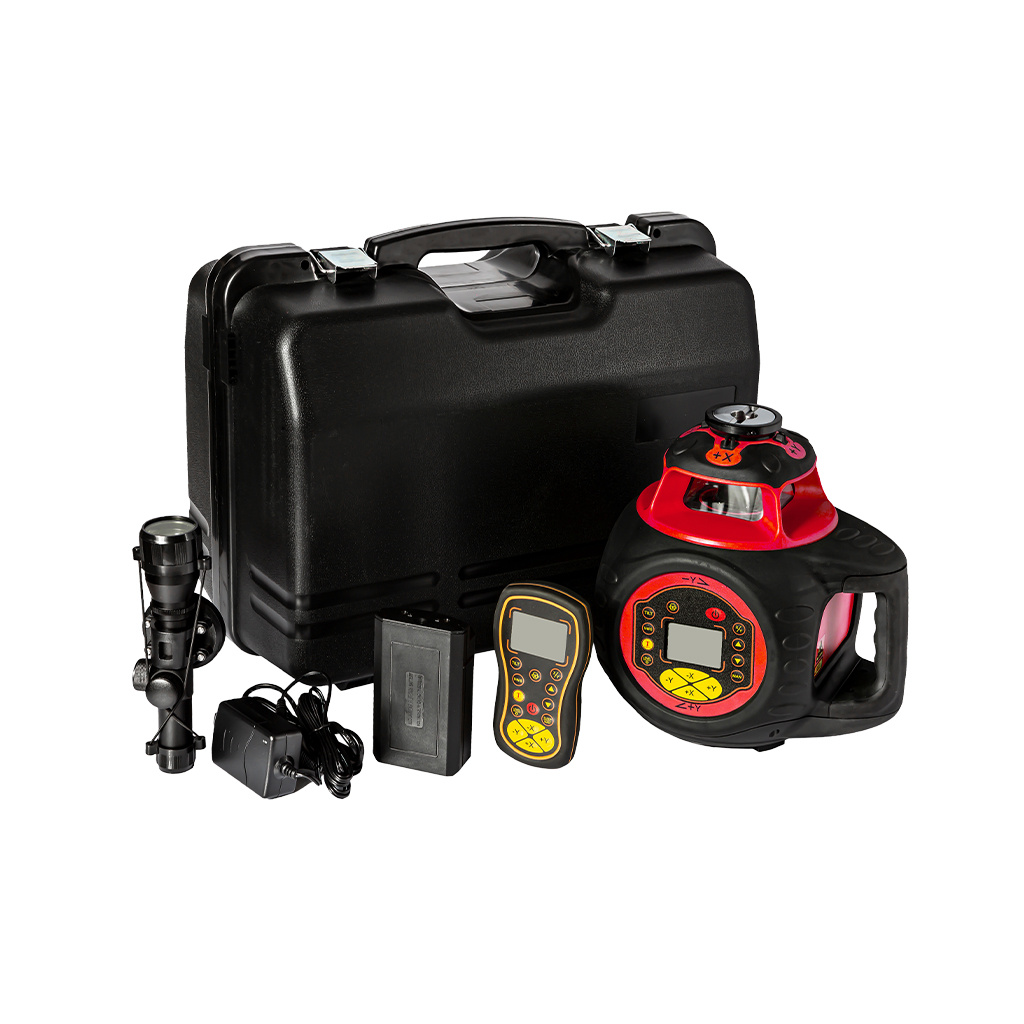 فرستنده لیزری اتوماتیک کانامک